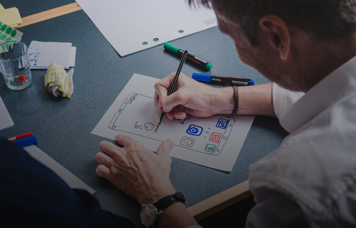 Discover Strategize Architect For App Development