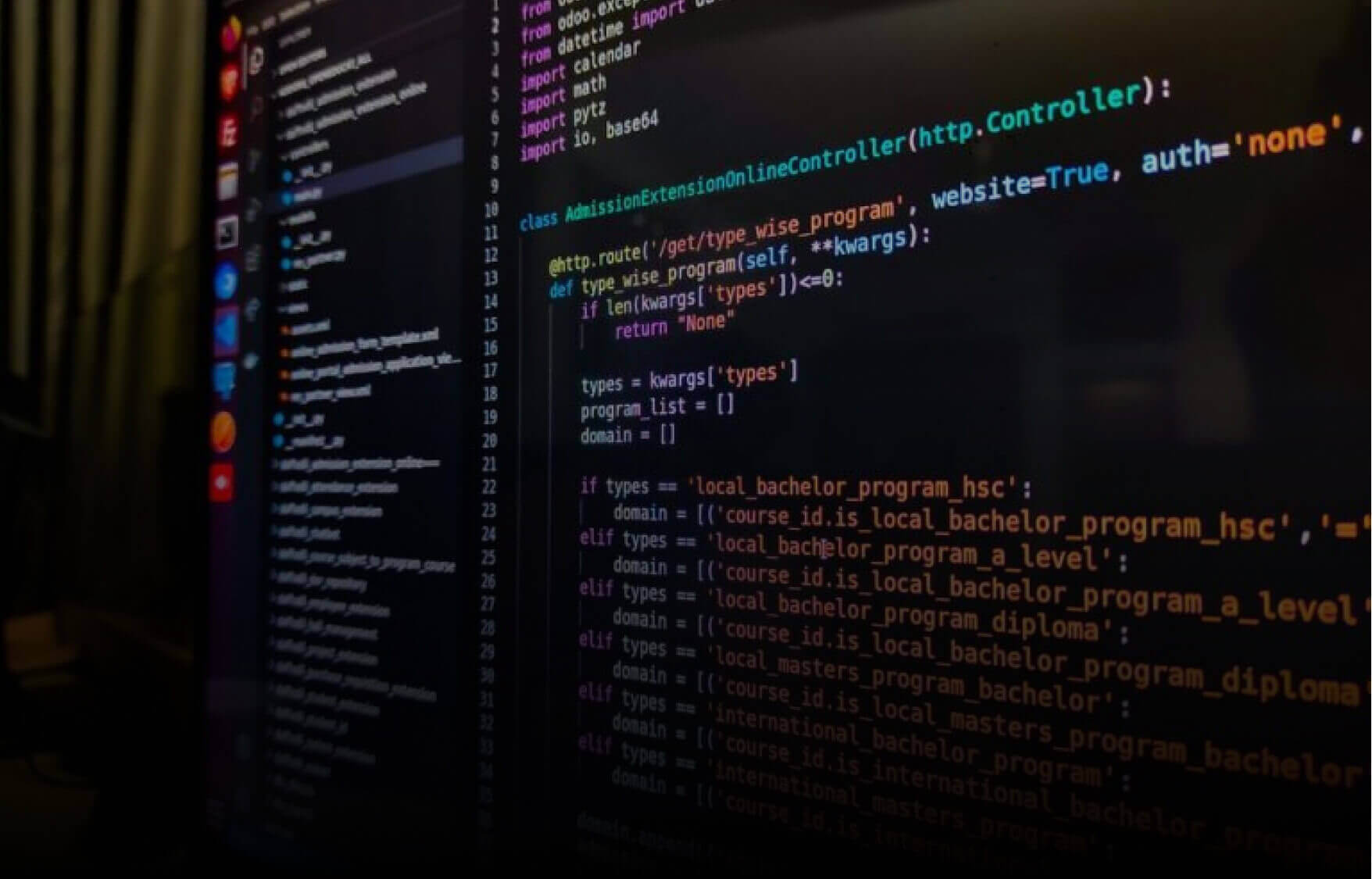 Ecommerce Mobile Application Development