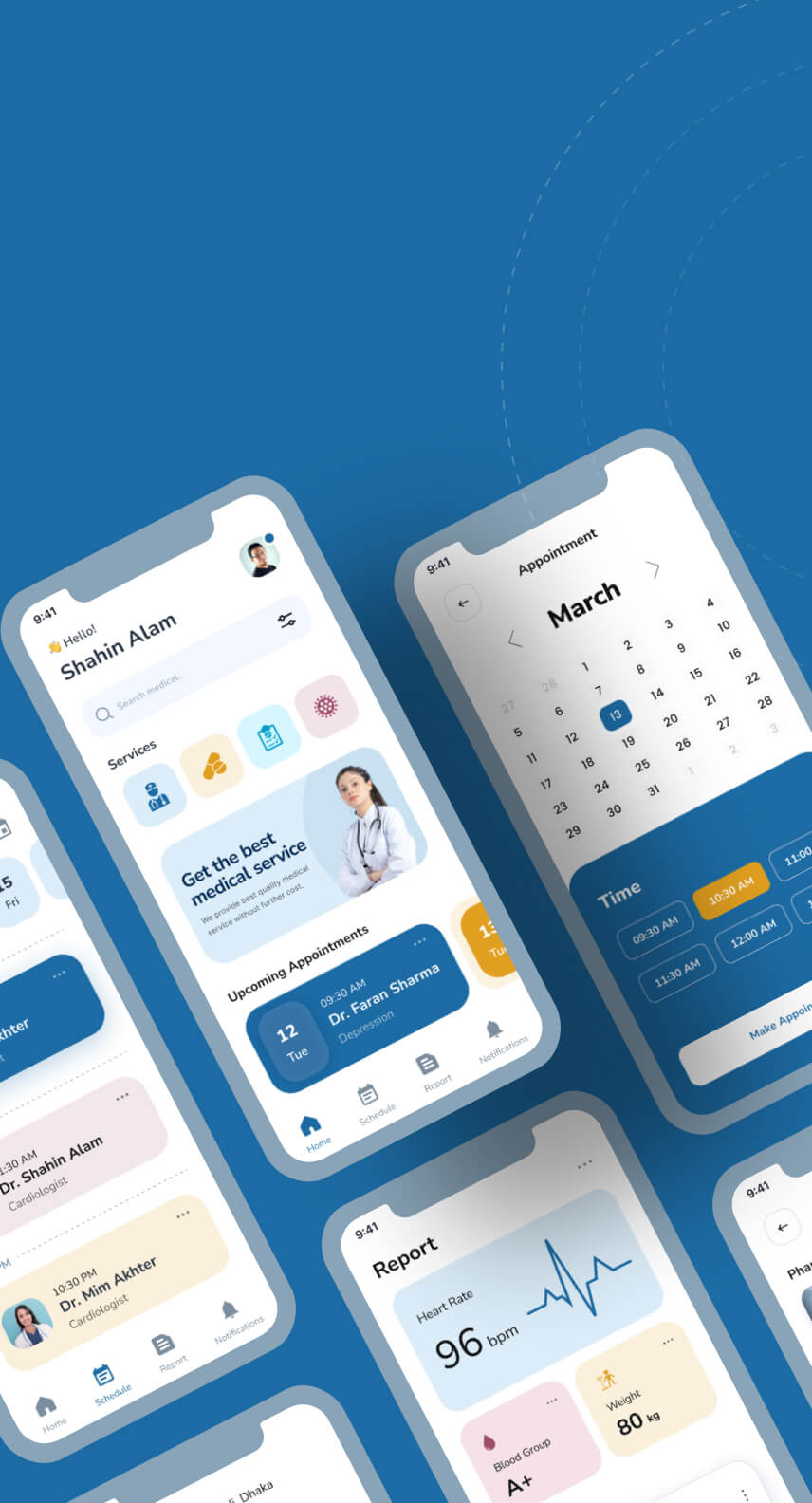 Health Care Scheduling