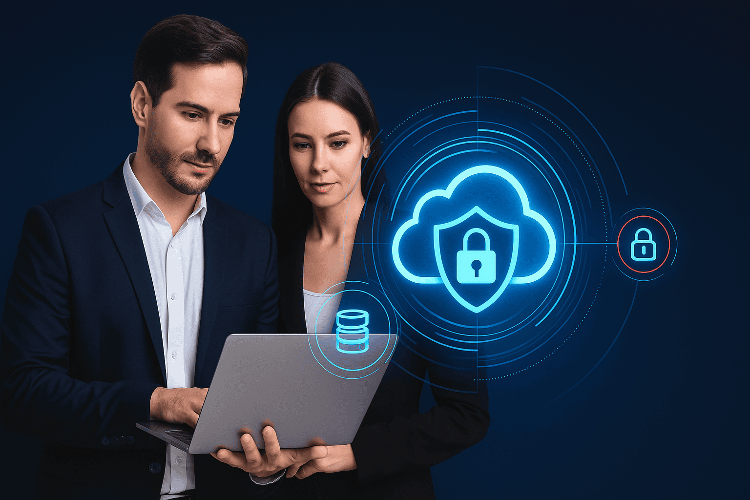 Disaster Recovery as a Service team finding the solutions