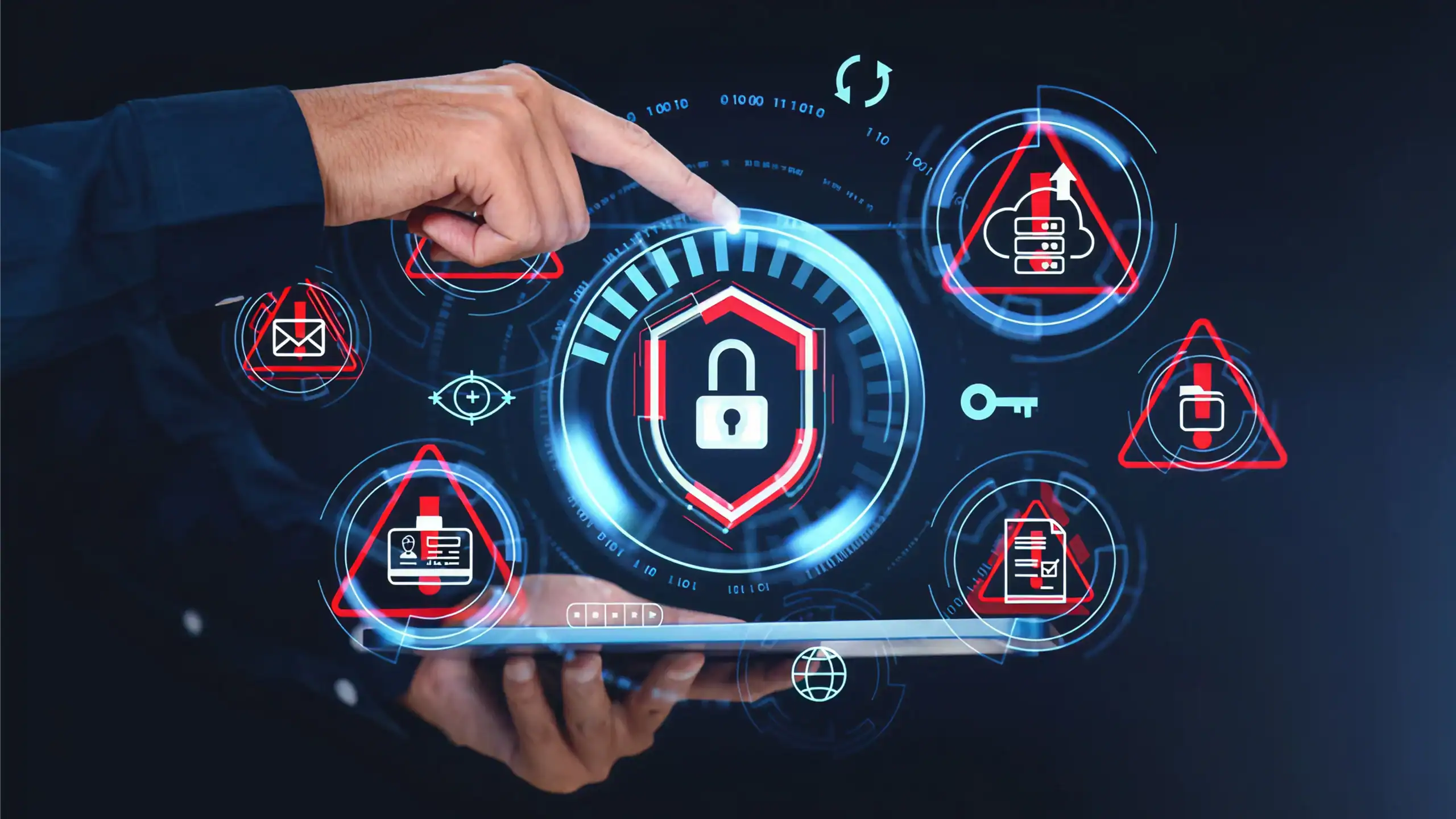 24/7 Threat Monitoring Banner Image