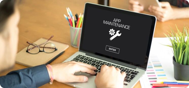 Application Maintenance and support