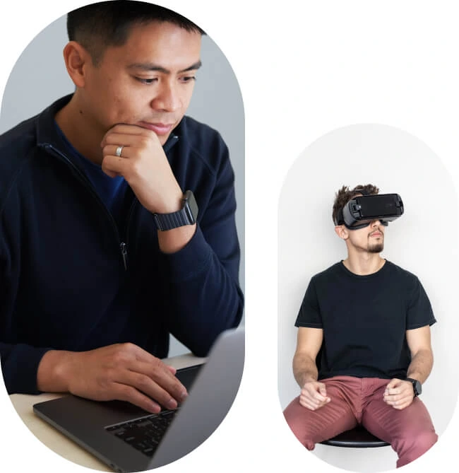 AR App Development agency