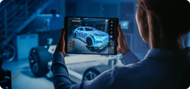 Augmented Reality R&D and Prototyping