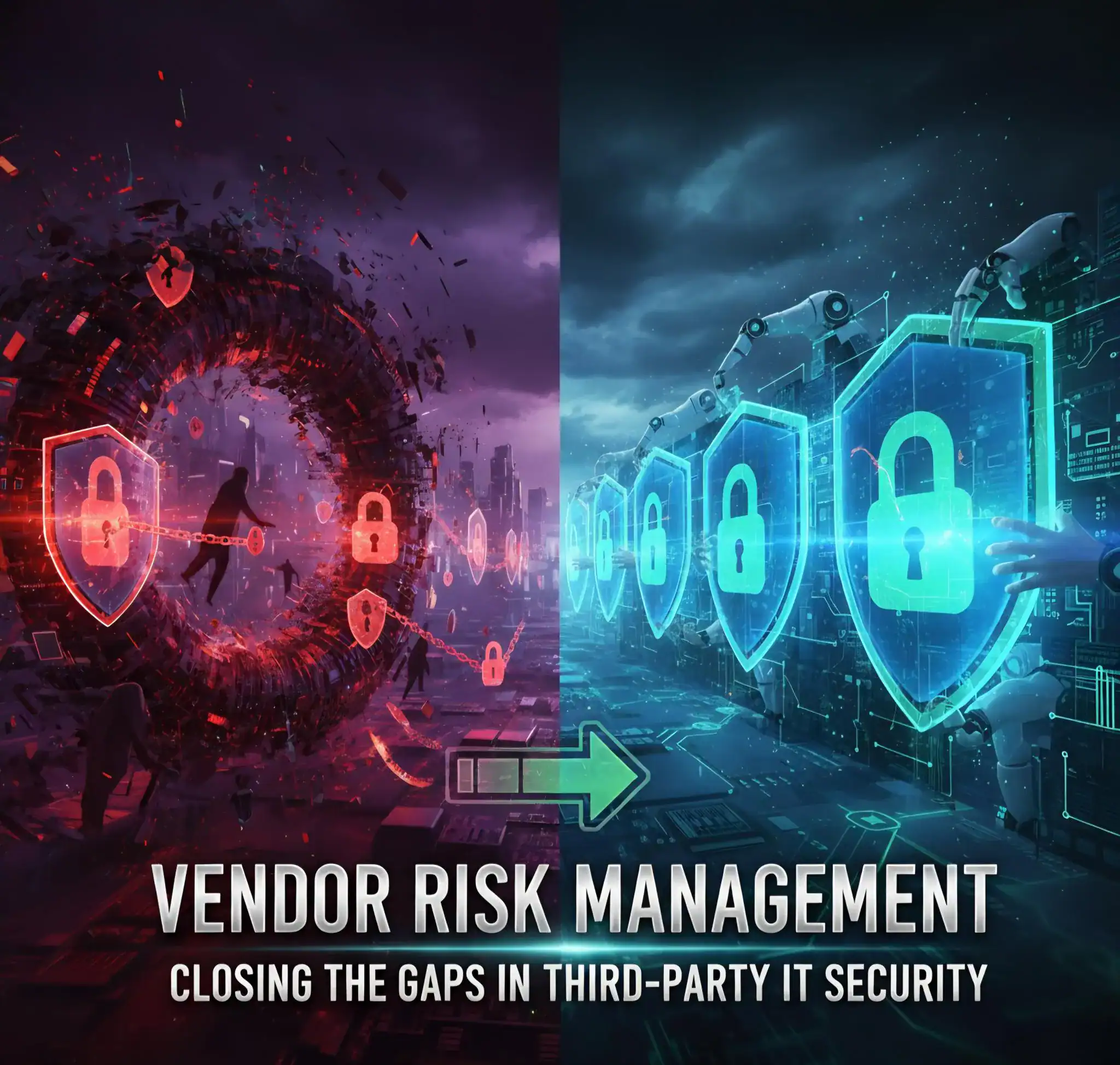 Vendor Risk Management Featured Image