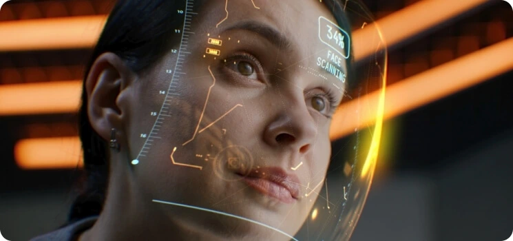 Visual and face Recognition solutions